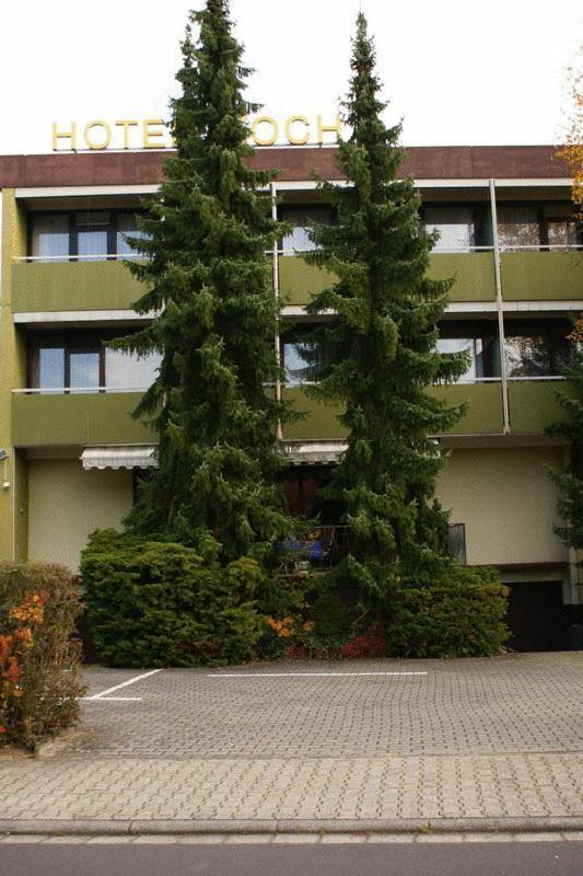 Hotel Koch Maingau Obertshausen Exteriér fotografie