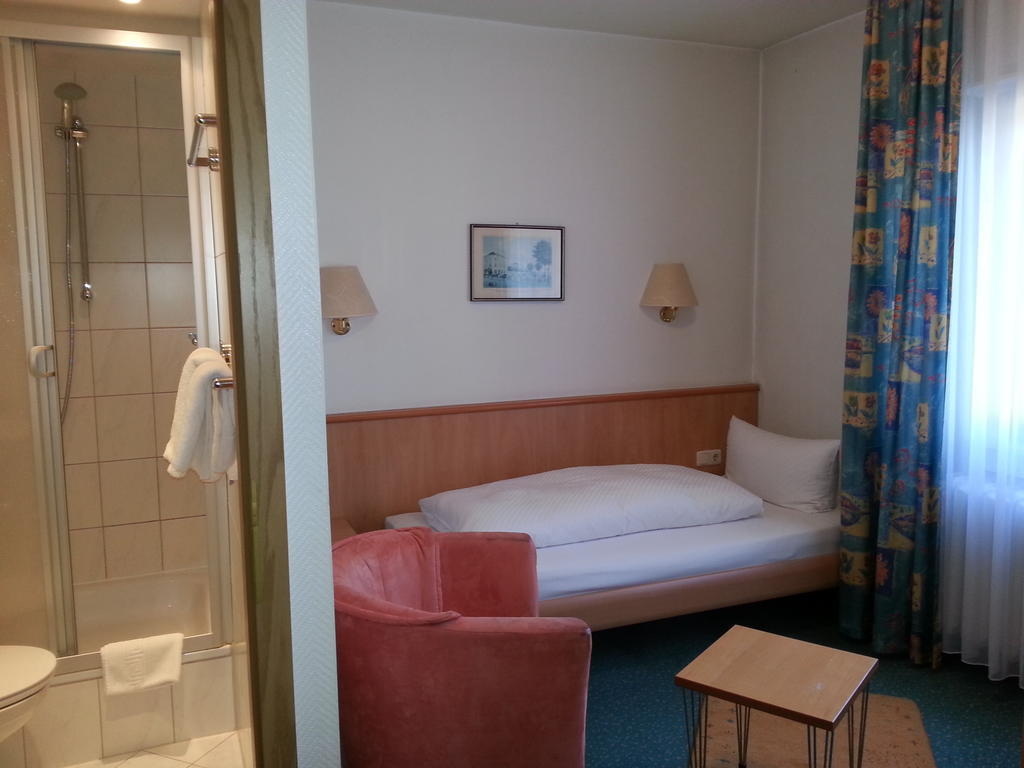 Hotel Koch Maingau Obertshausen Exteriér fotografie