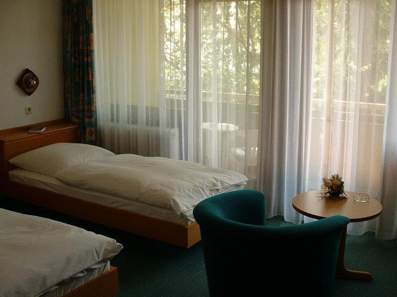 Hotel Koch Maingau Obertshausen Pokoj fotografie