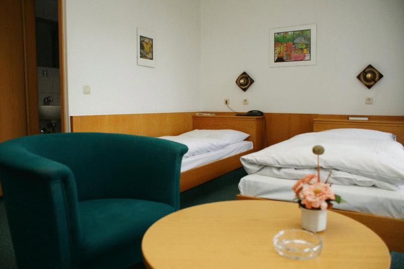 Hotel Koch Maingau Obertshausen Pokoj fotografie